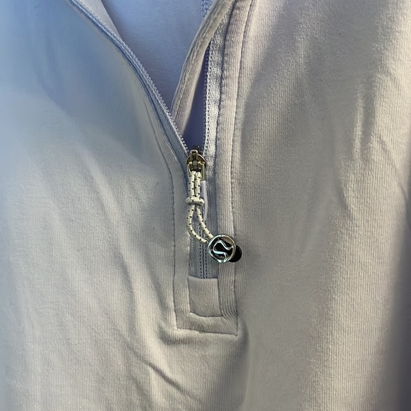 NWT LULULEMON Ready to Rulu Half Zip Pullover - Picture 4 of 9